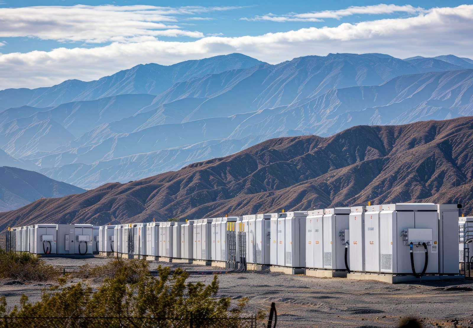 battery energy storage system