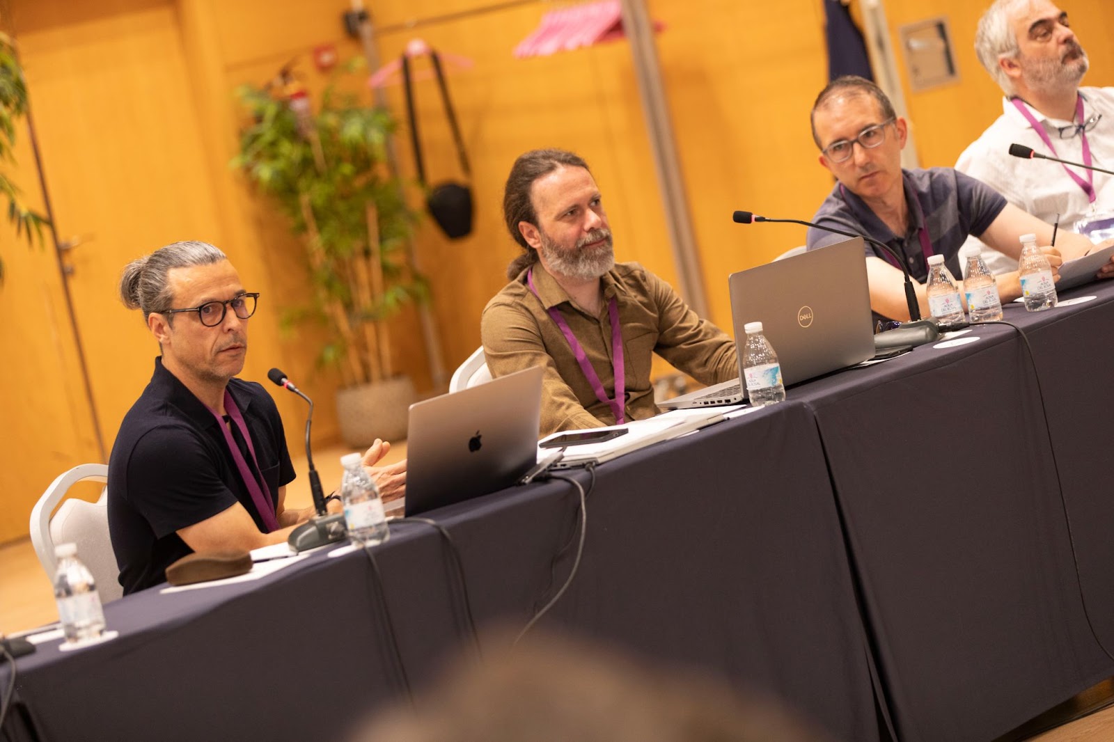 Mesa redonda Vibe Coding