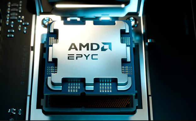 AMD EPYC 4005 Series.
