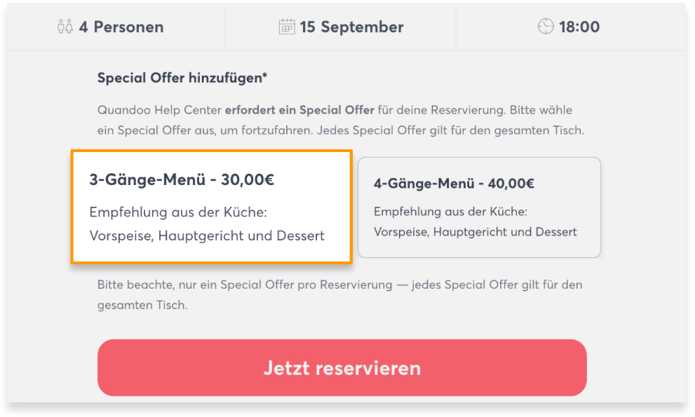 Restaurant-Werbeideen-special-offers