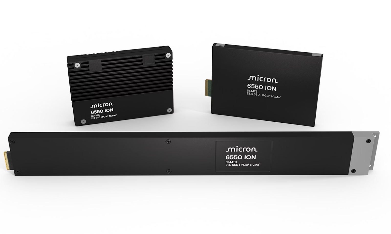 Micron 6550 ION.