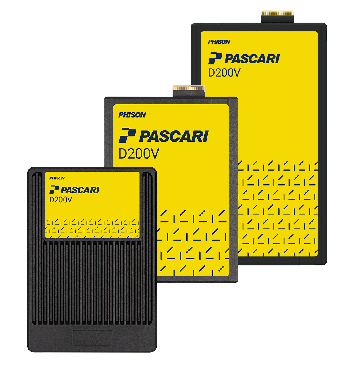 Phison Pascari D200V.