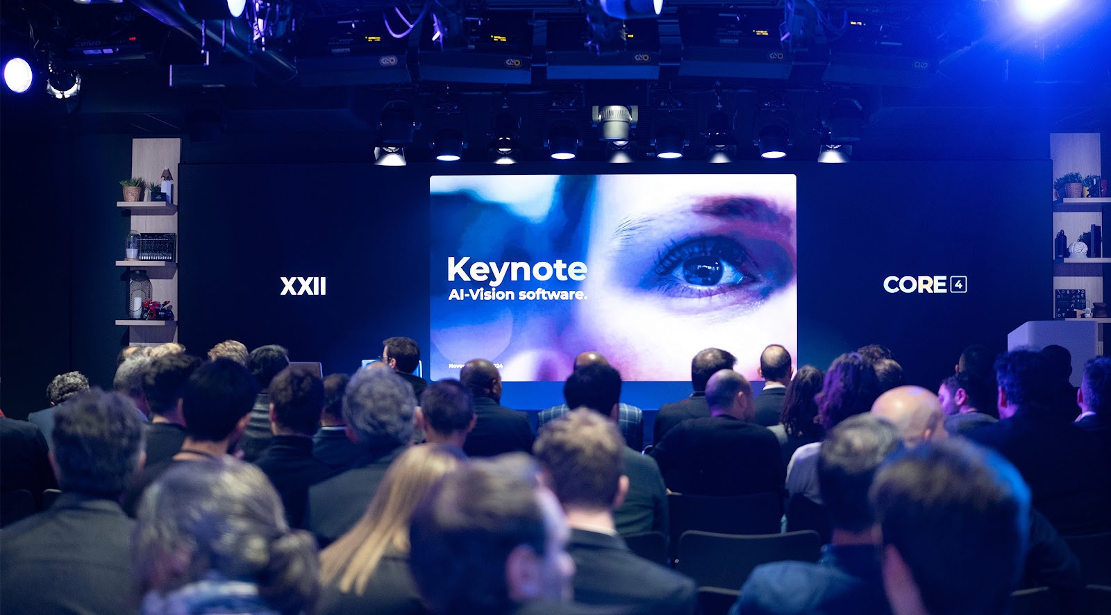 CORE 4 : révolution dans la vision par ordinateur chez Google France.
