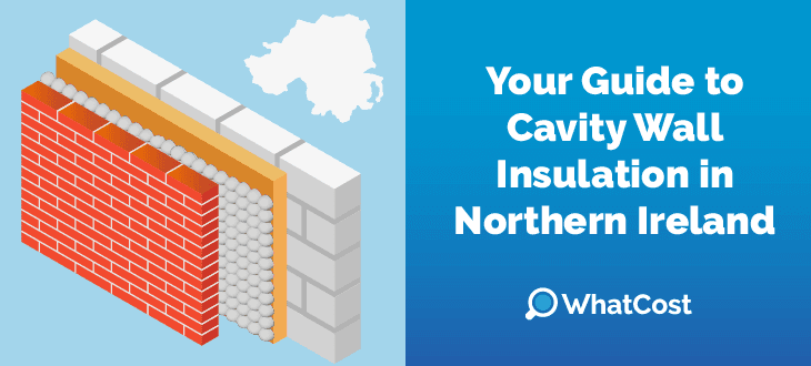 Cavity Wall Insulation in Northern Ireland Hero Image