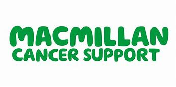 Macmillian Cancer Support Logo