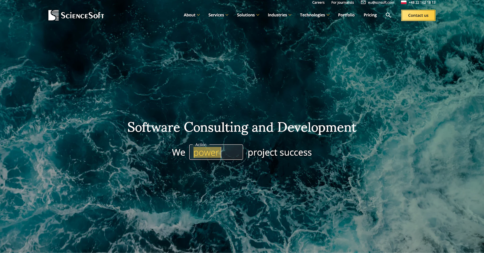 The Top 5 Custom Software Development Companies In 2025