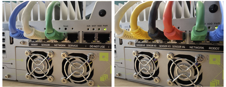 Simplified Sensor Connections with Full Ethernet Port Utilization