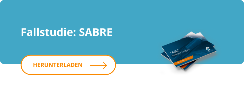 SABRE fallstudie