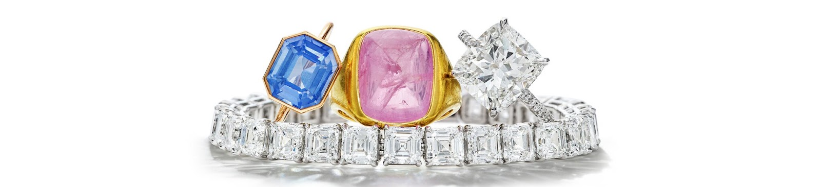 Spring Shining Bright: Sotheby’s Gem Drop Auction in New York