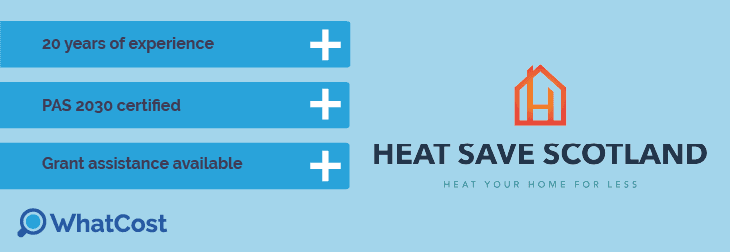 Benefits of Heat Save Scotland