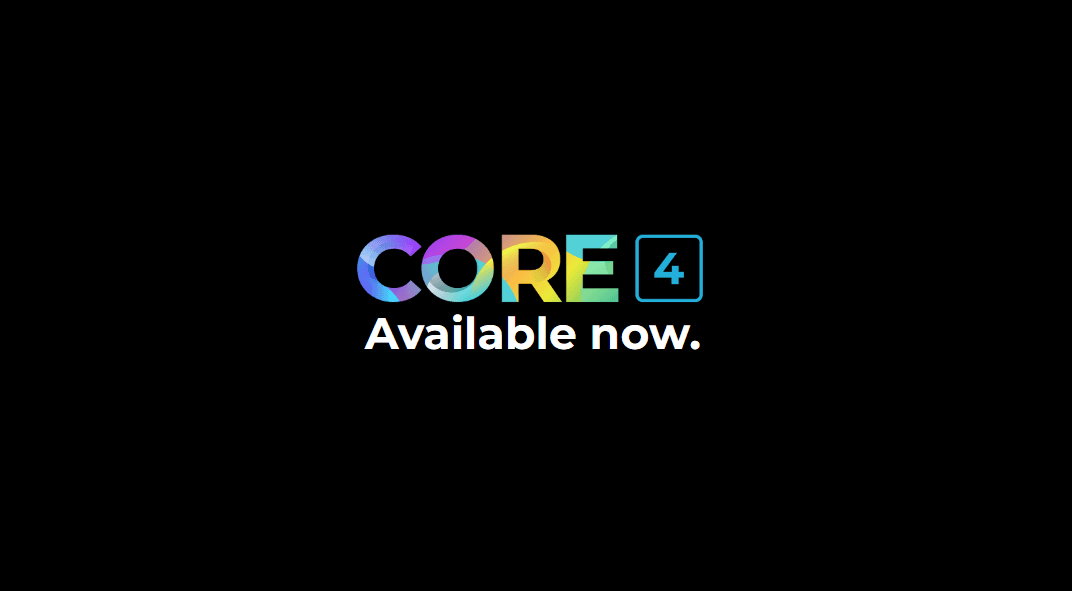 core 4 