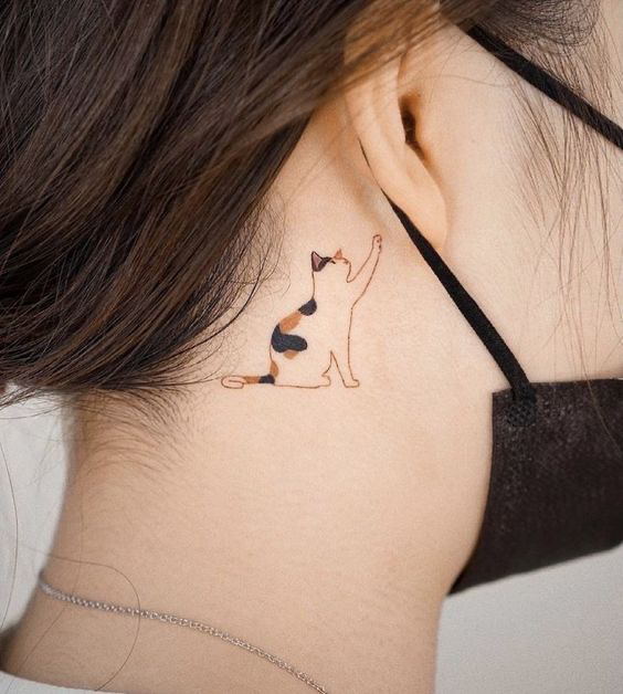 aplicar regra7 ideas de tatuajes de gato que no podrás resistir lh7-qw