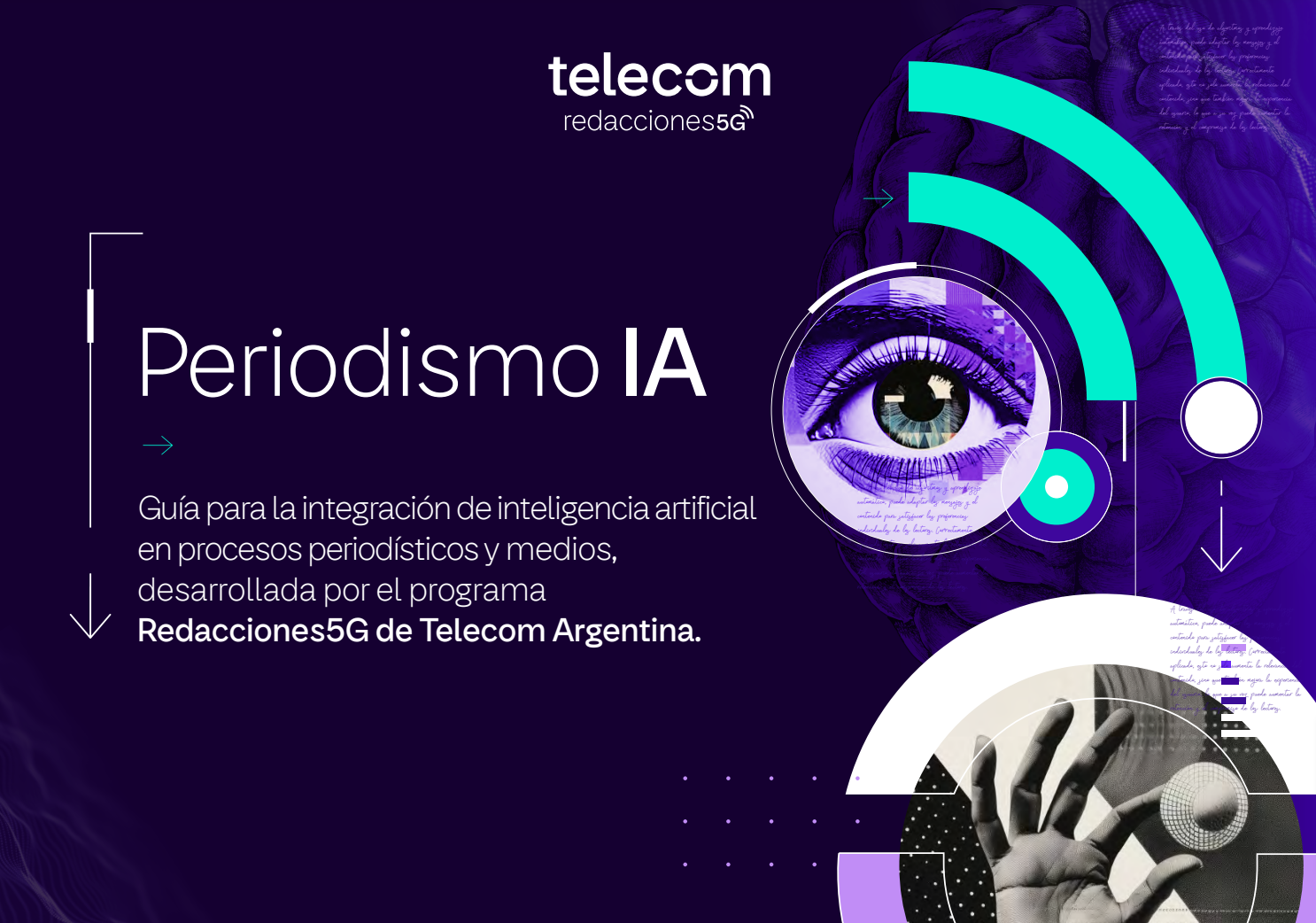 Redacciones 5G Telecom Argentina