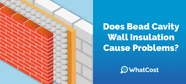 Does Bead Cavity Wall Insulation Cause Problems Hero Image