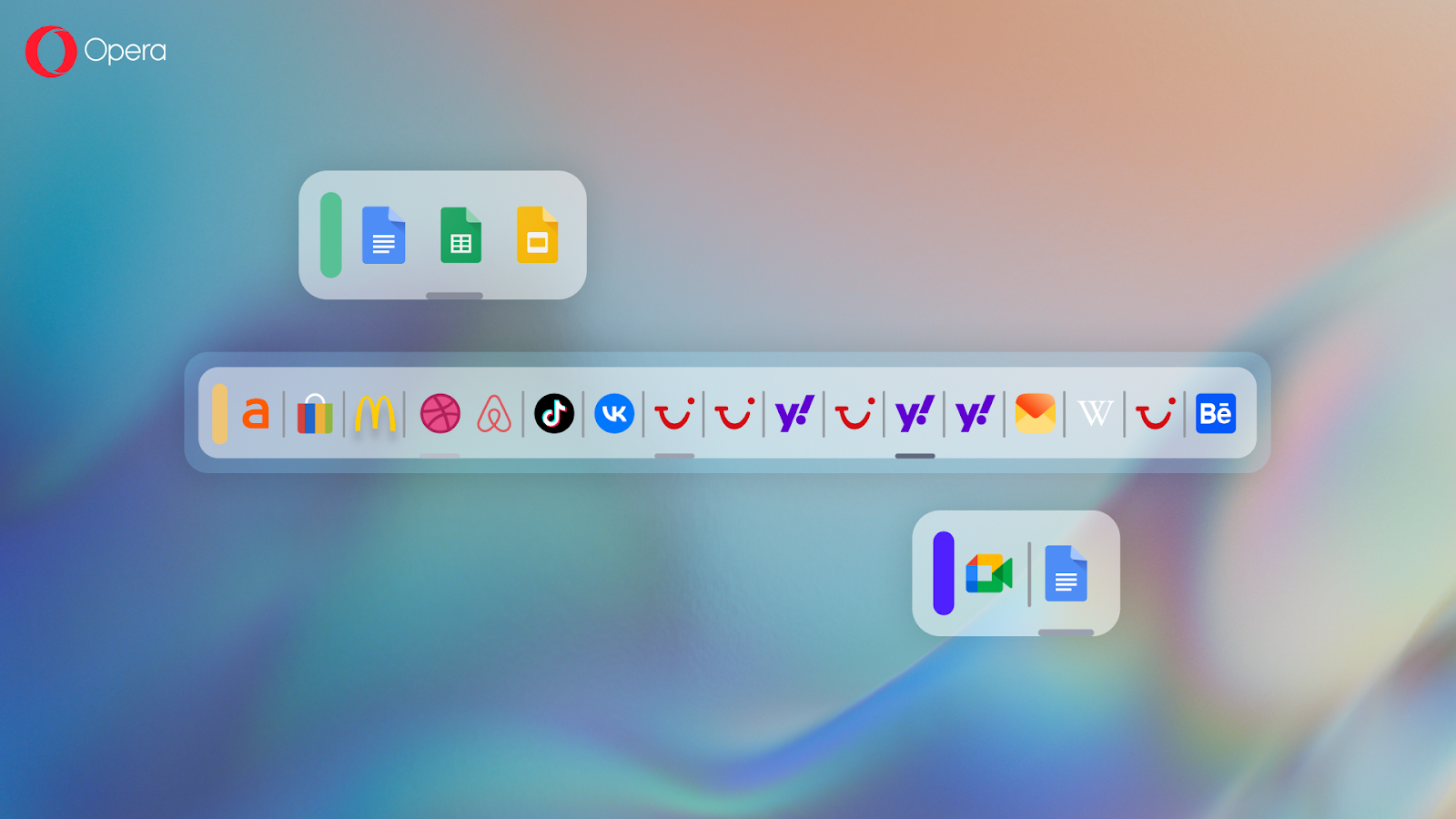 Now, your tabs leave traces so you can go trace back where you've been when you have many tabs open. 