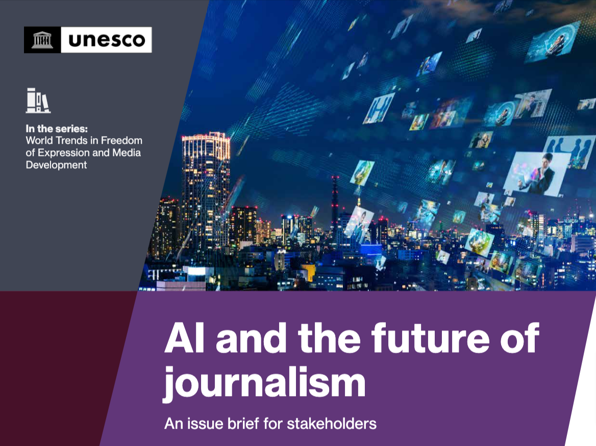 IA y el futuro del periodismo