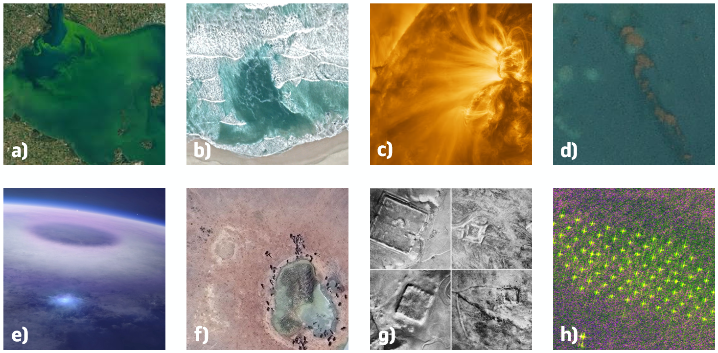 A collage of images of the sun and the ocean

AI-generated content may be incorrect.