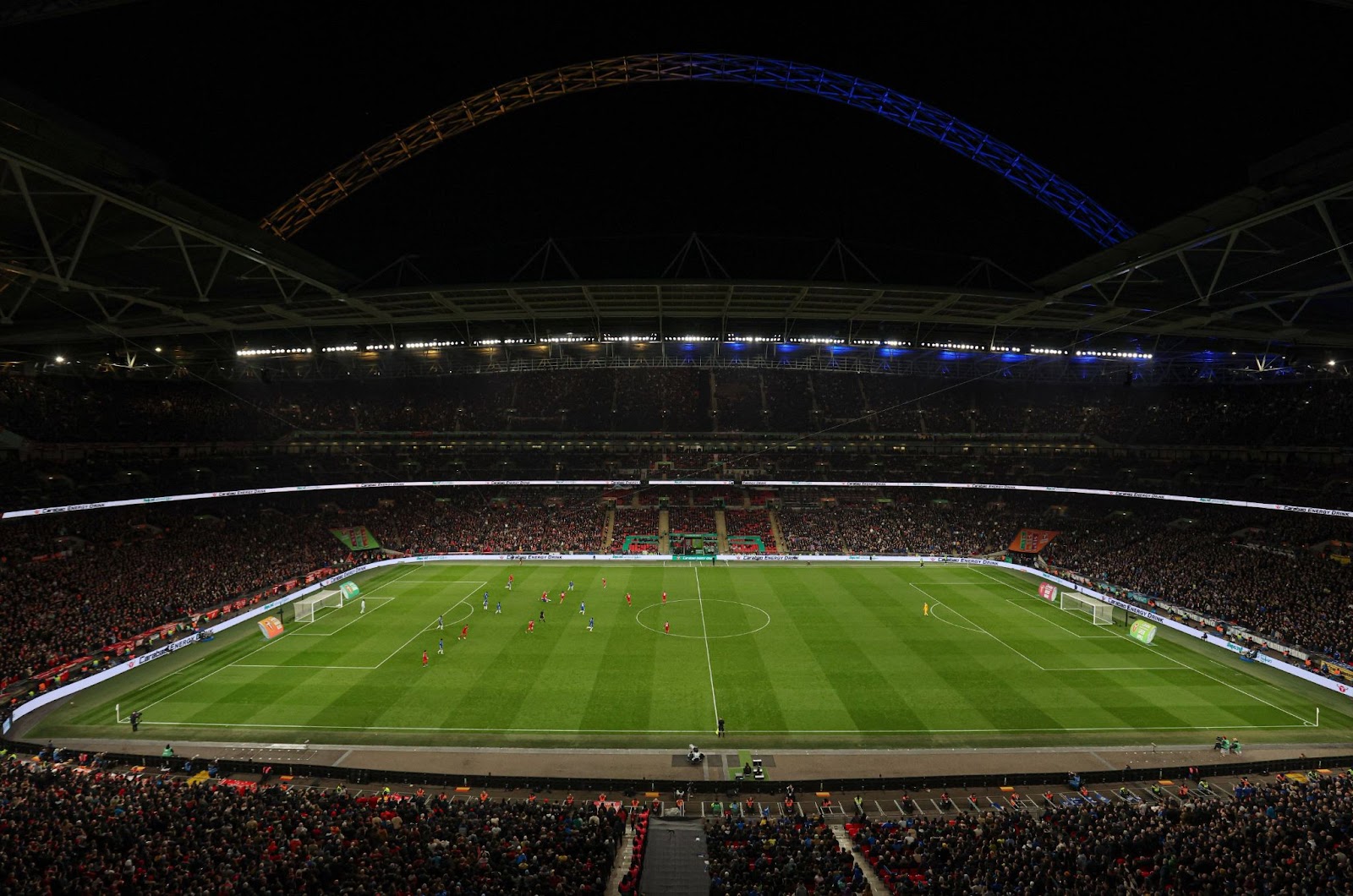 Wembley Stadium