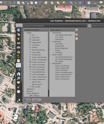 qgis server