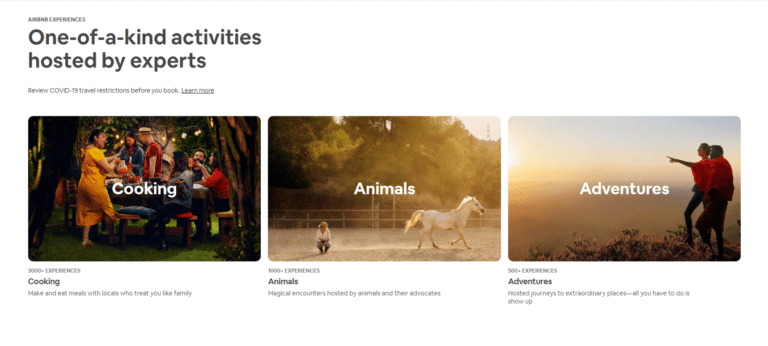 How do Airbnb Experiences work for hosts? ᐅ Guide