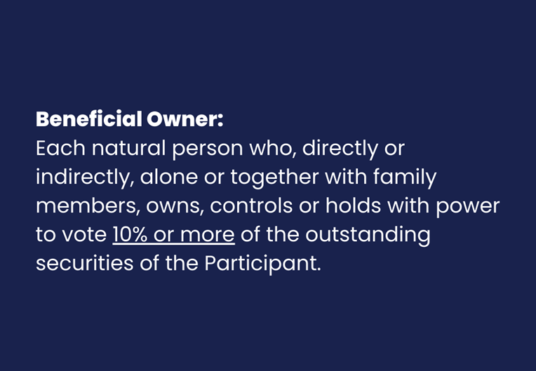 beneficial owner definition