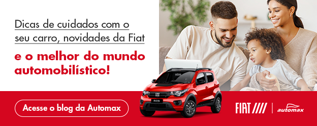 Banner para blog da Automax