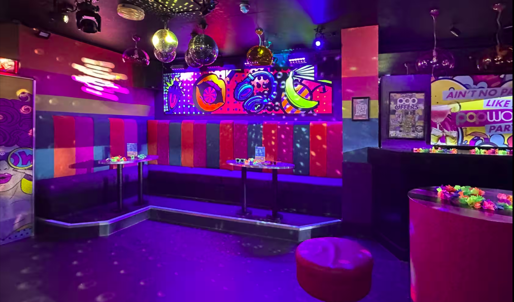 Popworld Wakefield