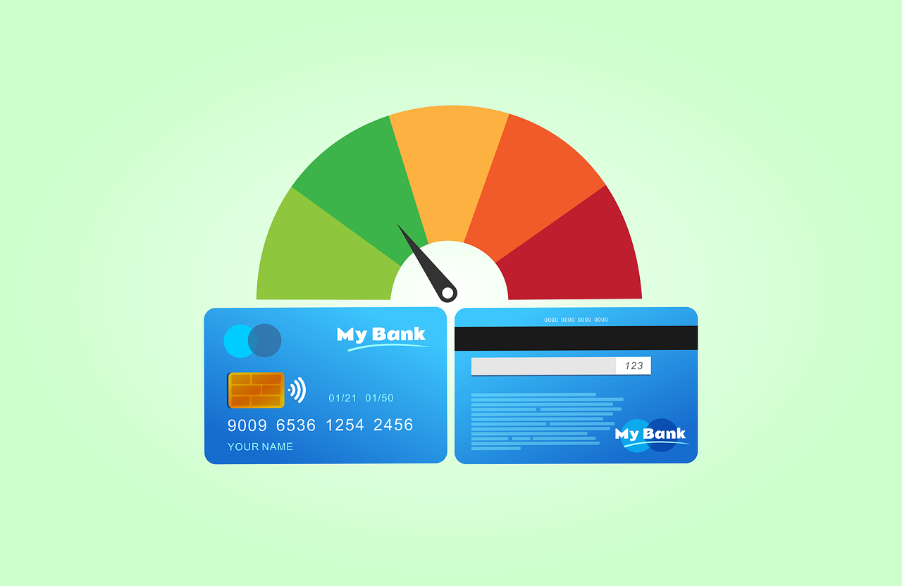 credit scores and credit cards