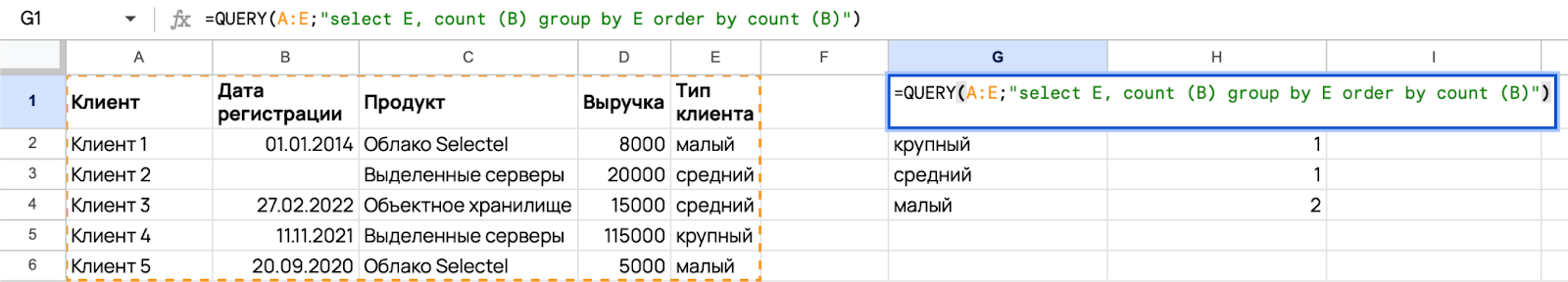 Строка не посчиталась.