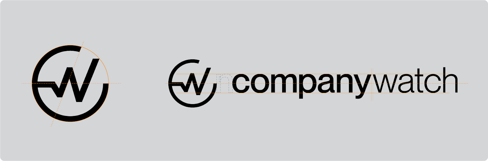 The new Company Watch logo.