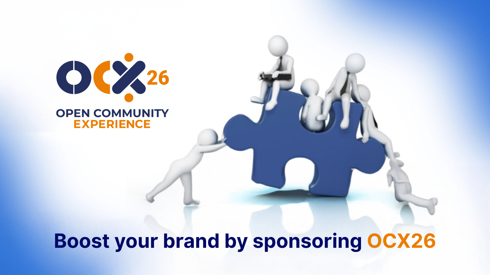 Boost your brand by sponsoring OCX26