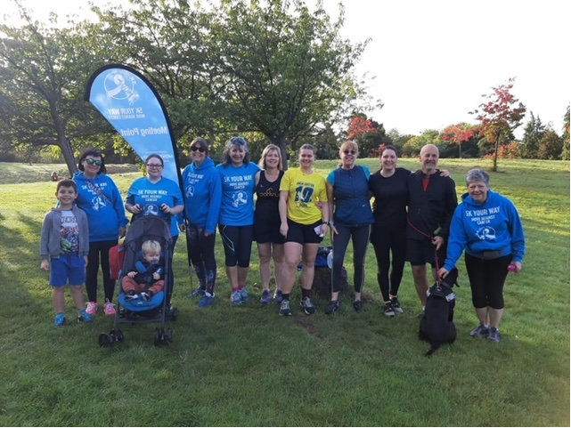 Exercise support group 