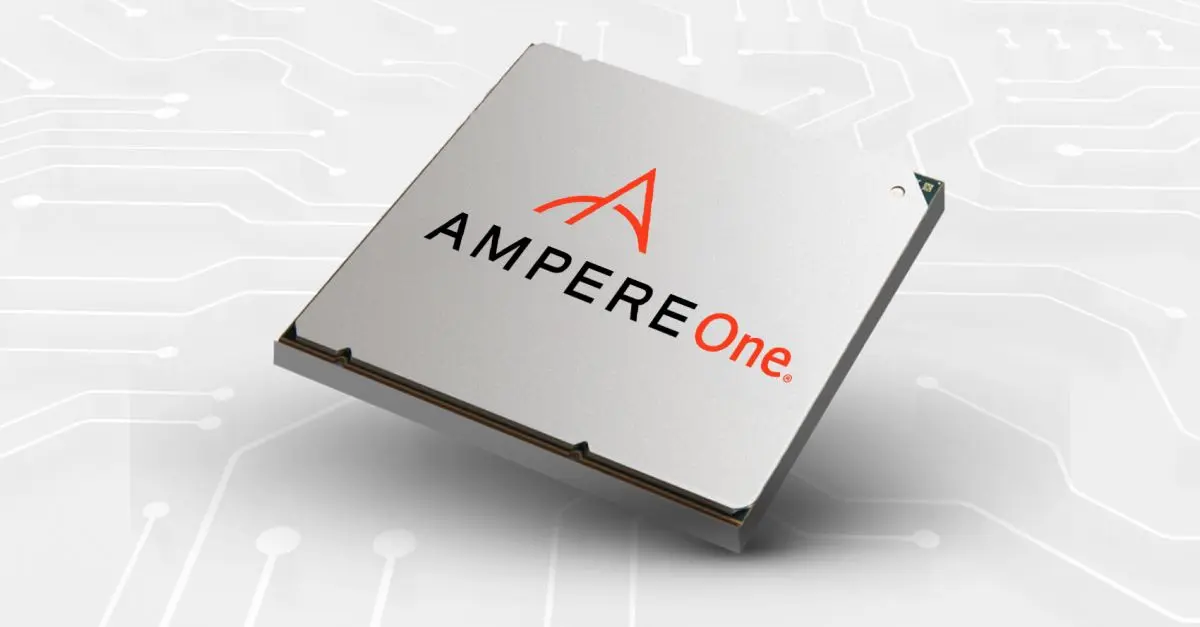 AmpereOne Aurora.