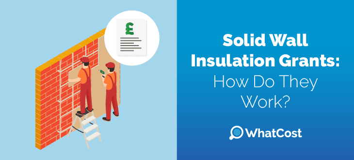 Solid Wall Insulation grants