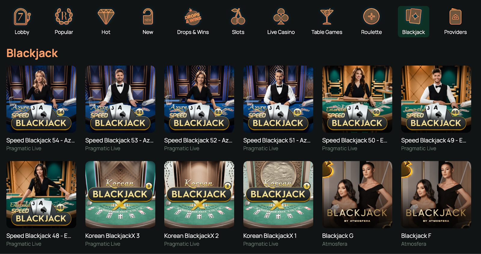 Blackjack
