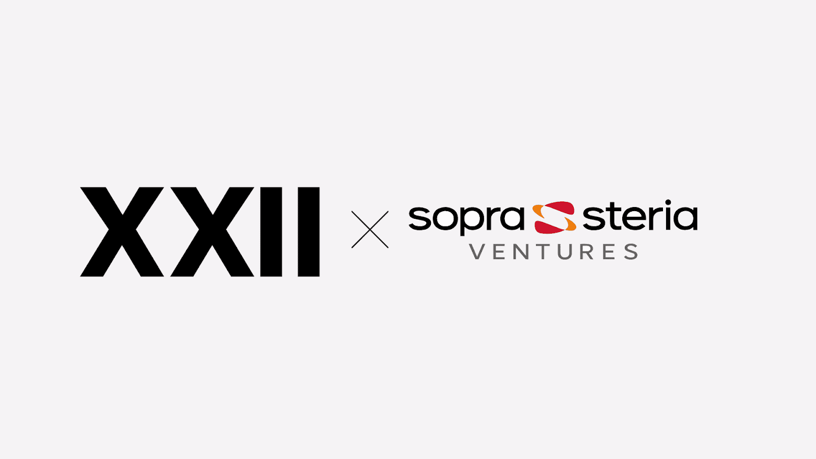 Sopra Steria Ventures joins the capital of XXII