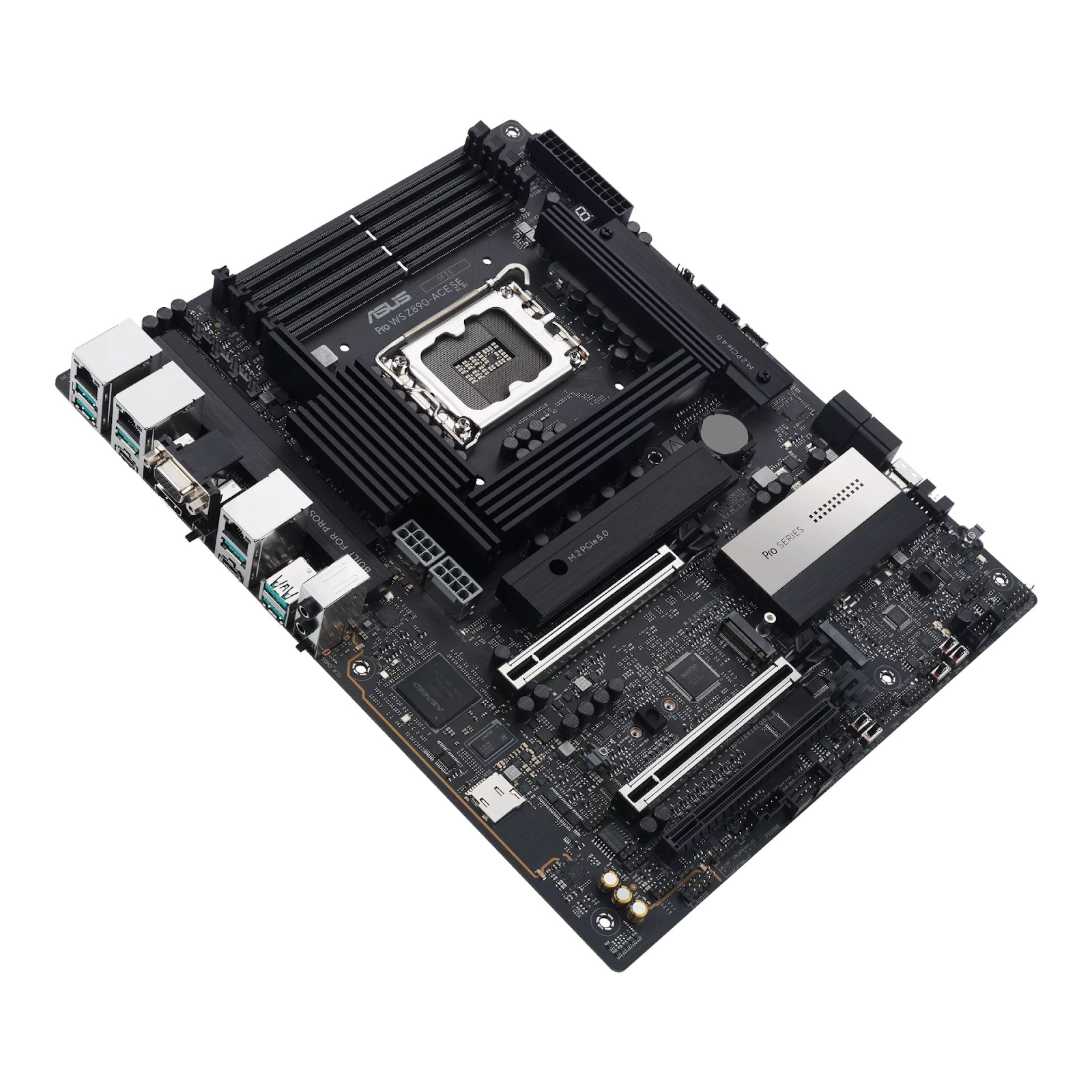 ASUS PRO WS Z890-ACE SE.