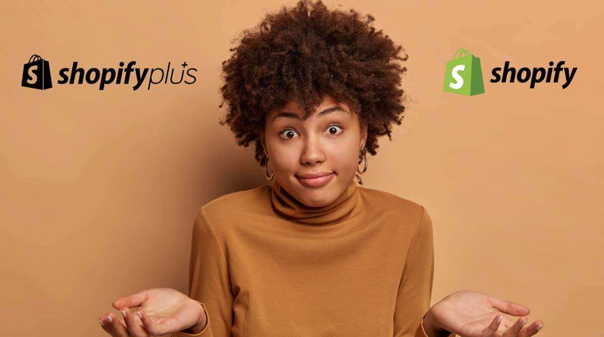 shopify vs shopify plus