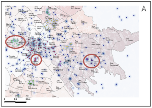 Immagine che contiene mappa, testo, atlante, schermata

Il contenuto generato dall'IA potrebbe non essere corretto.
