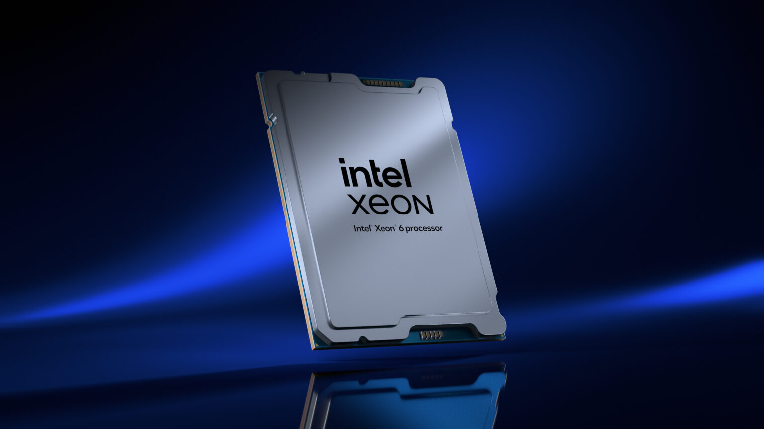 Intel Xeon 6.