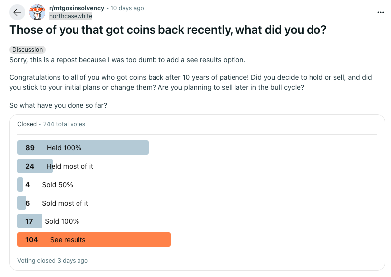 Какво се случва с фондовете на Mt.Gox: потребителите на Reddit ни казват