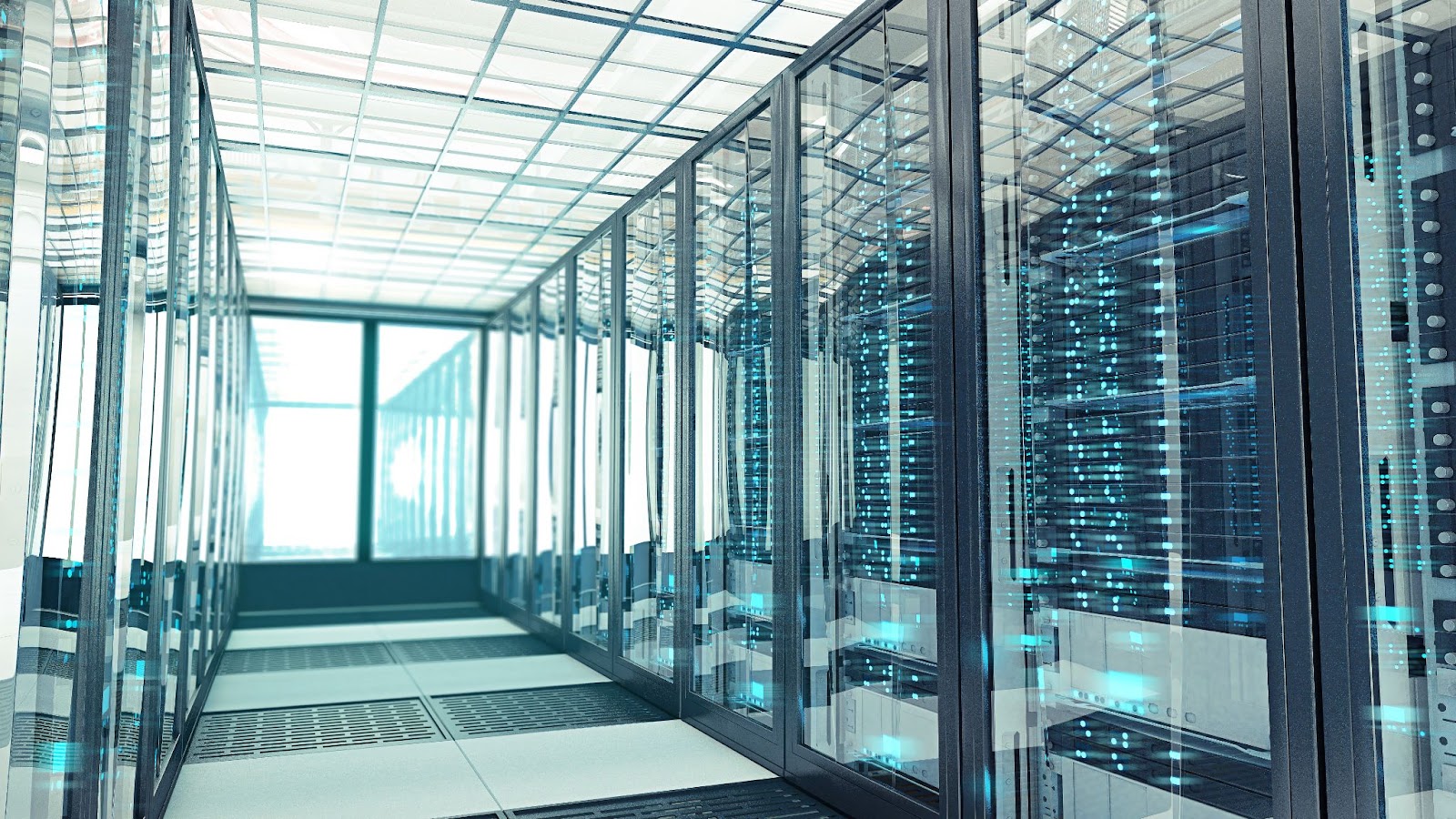 how data centers work