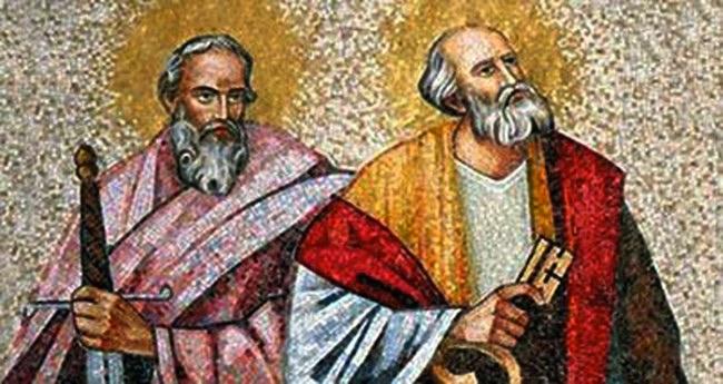 Il Santo del giorno – 29 Giugno – San Pietro e Paolo