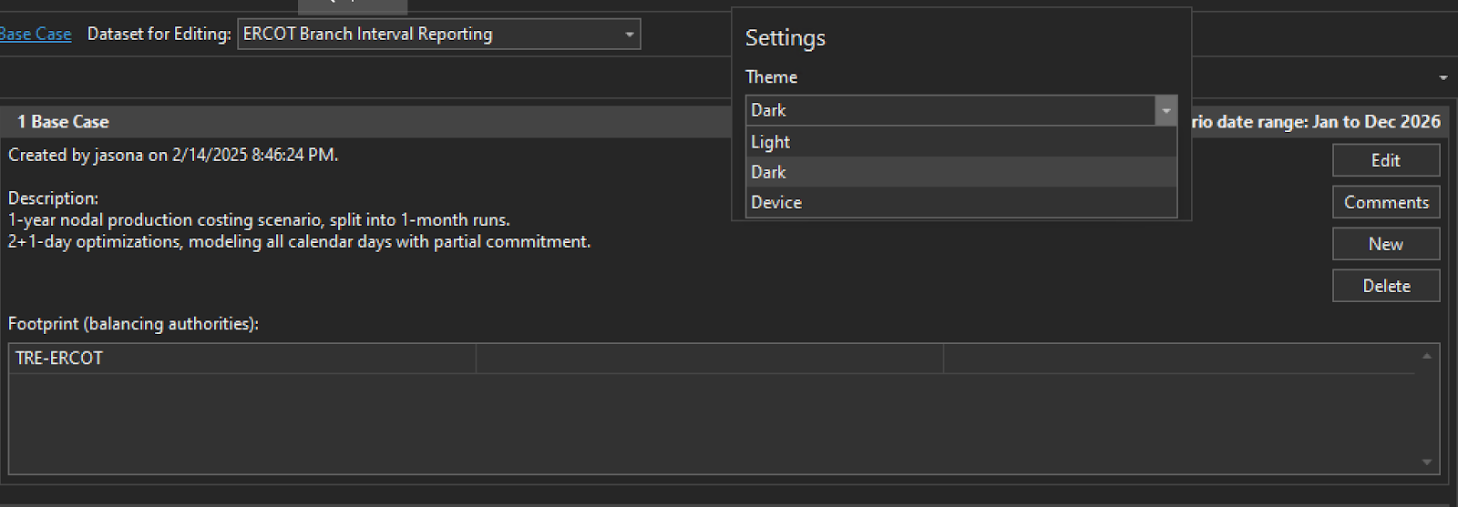 Optimize Renewable Energy Development with EnCompass 8.0, now with dark mode