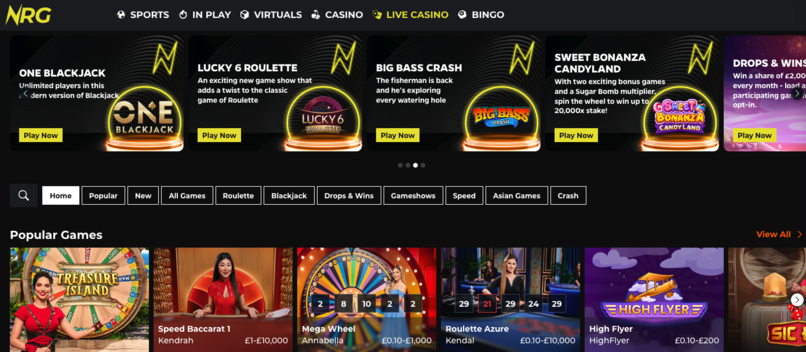 NRG Casino