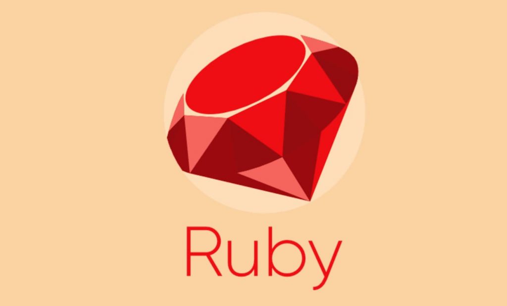 coding artinya bahasa pemrograman adalah ruby