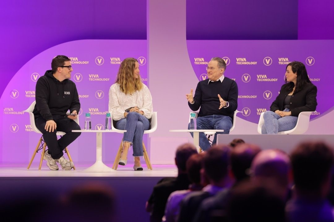 table ronde avec William Eldin et d'autres invités 