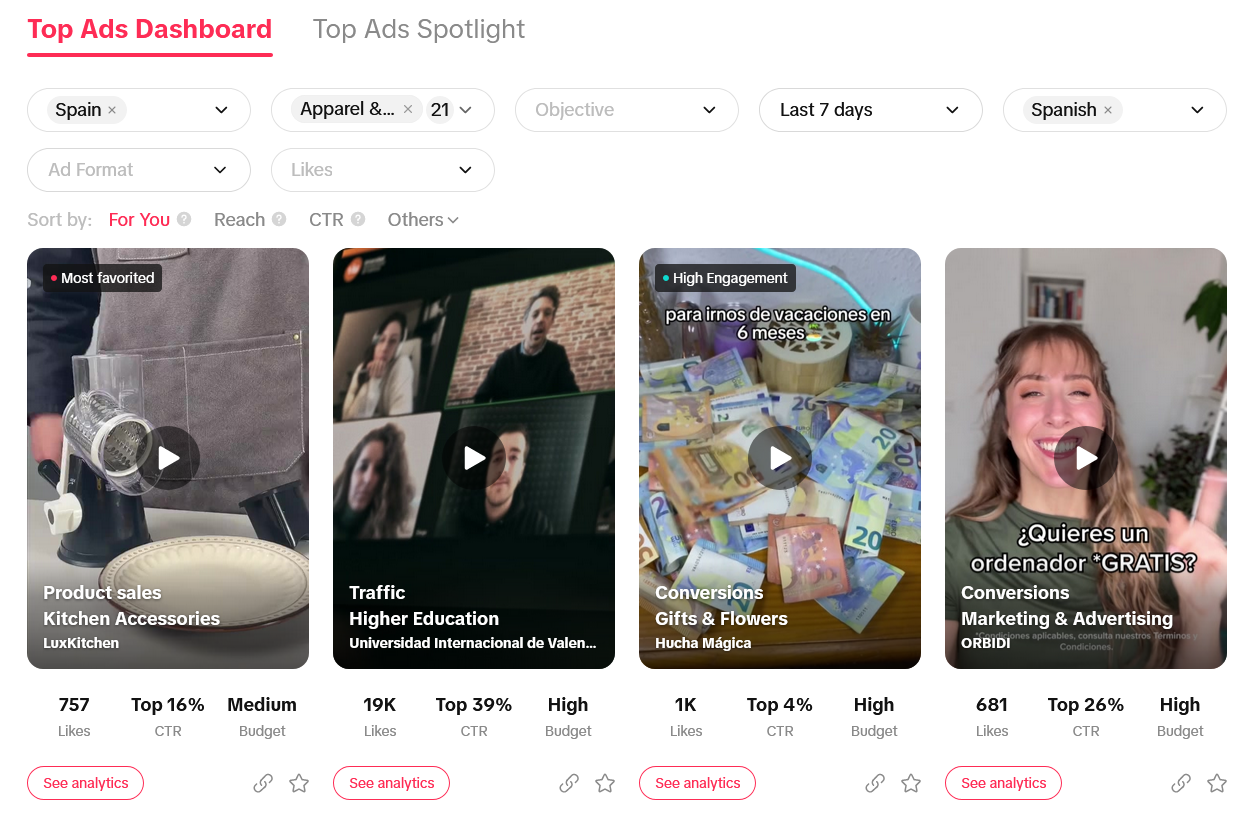 TikTok Shop como crear videos efectivos para aumentar tus ventas