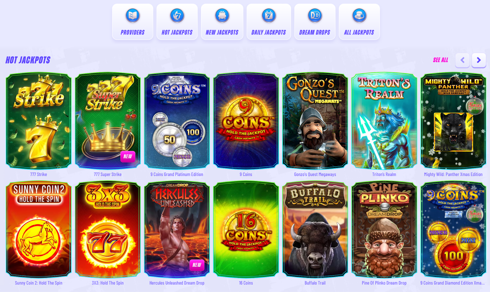 Funbet kazino Jackpot