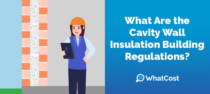 Cavity Wall Insulation Building Regulations Hero Image